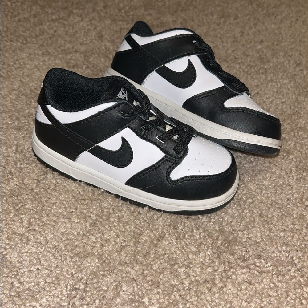Panda dunk lows!